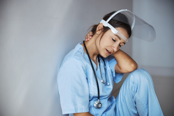 Recognizing And Managing Compassion Fatigue In The ER