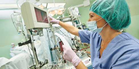 Enterostomal Therapy Nurse