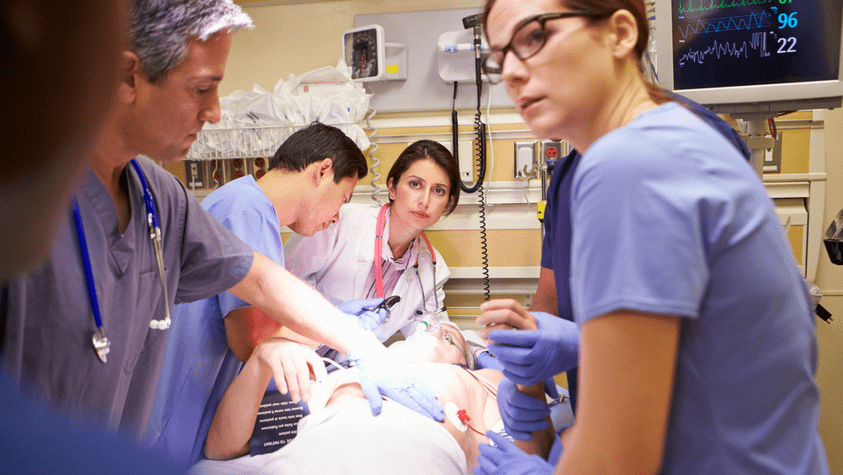 How to Become an ER Nurse - Best School News