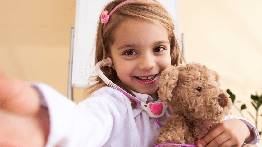 Five Kid-Friendly Distractions for Pediatric Appointments