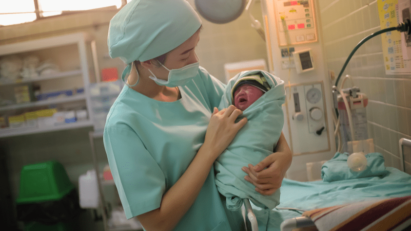 Obstetric Nurse