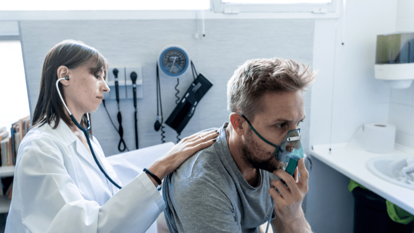 Respiratory Nurse