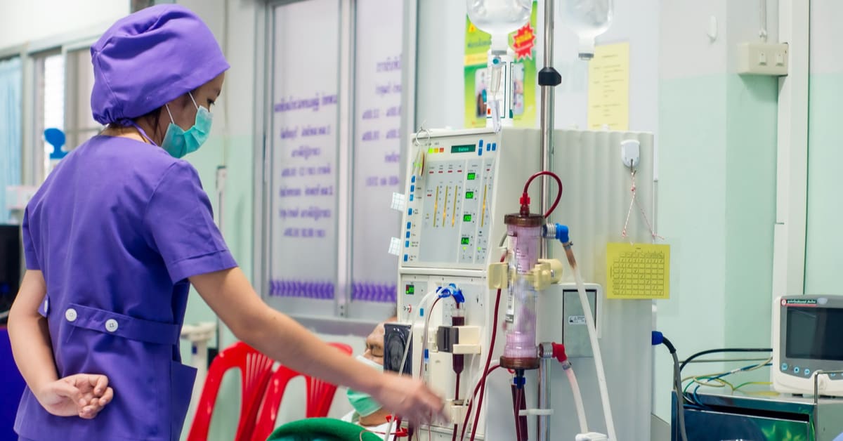 How Much Is The Salary Of Dialysis Nurse In Philippines