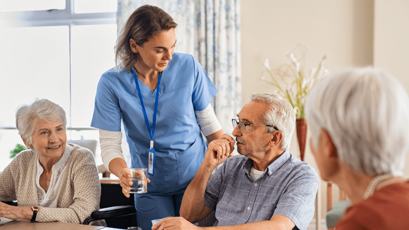 CNA Classes in Texas