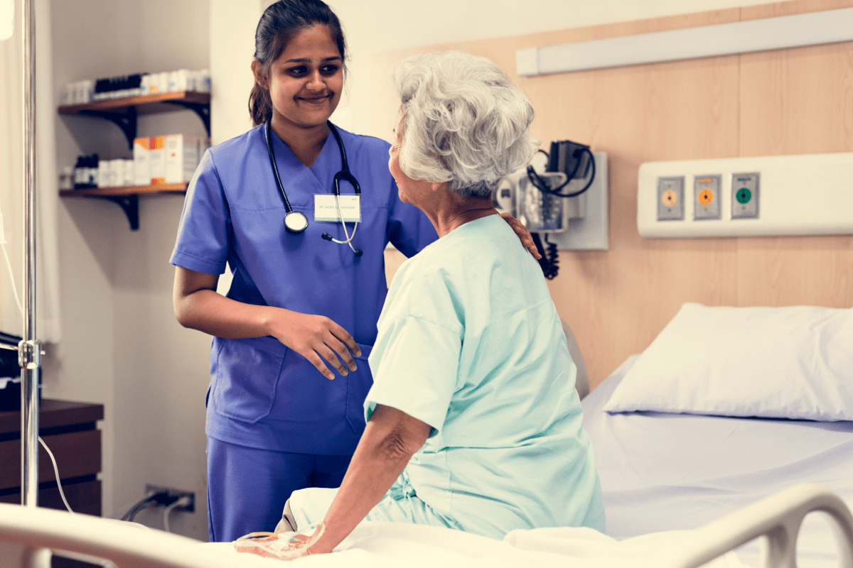 Preventing Patient Falls and Injuries: Safety Measures for CNAs
