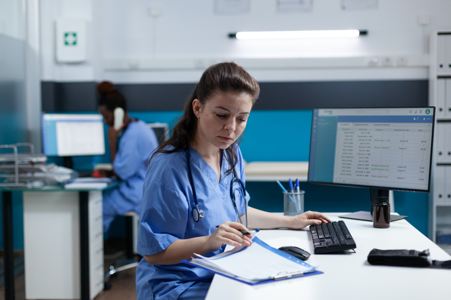 Advanced Degrees for Charge Nurse Advancement: Is It Worth It?