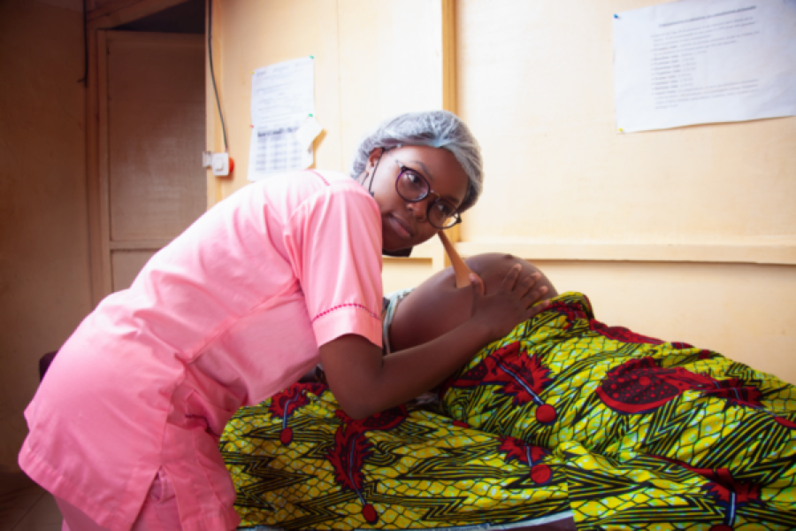 Certified Nurse Midwives: Bridging the Gap in Maternal Healthcare