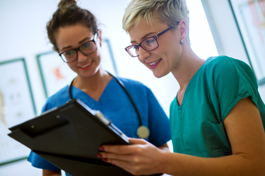 5 Signs That You’ll Be a Great Nurse Mentor