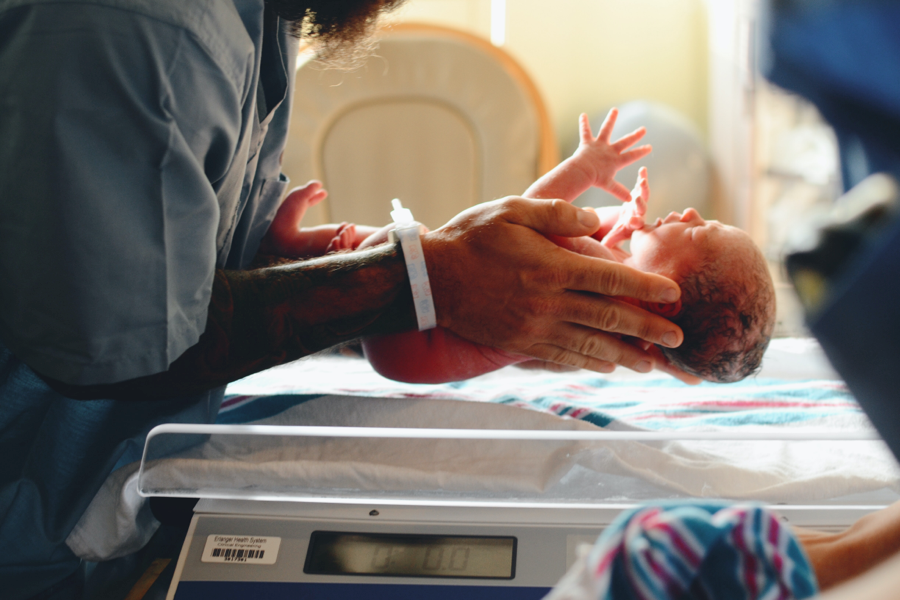 The Role of Neonatal Nurses in Supporting Parent-Infant Bonding