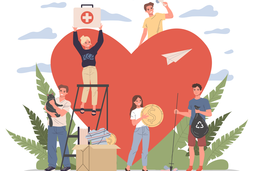 How Volunteering Can Help Build Your Nursing Career