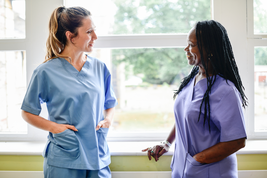 Leading by Example: Role Modeling as a Charge Nurse