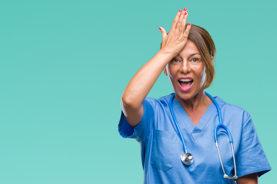 Leading by Example: Role Modeling as a Charge Nurse