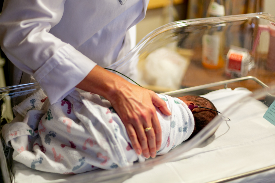 A Day in the Life of a Neonatal Nurse