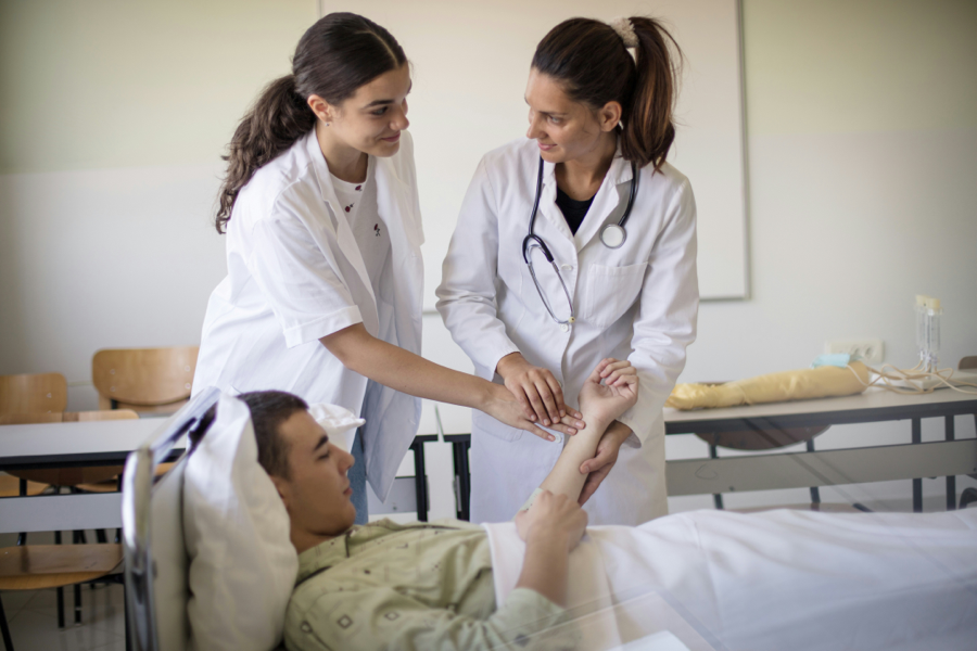 Develop These Nursing Skills to Maximize Patient Care