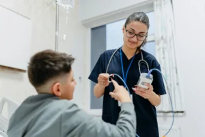 Telephone Triage Nurse