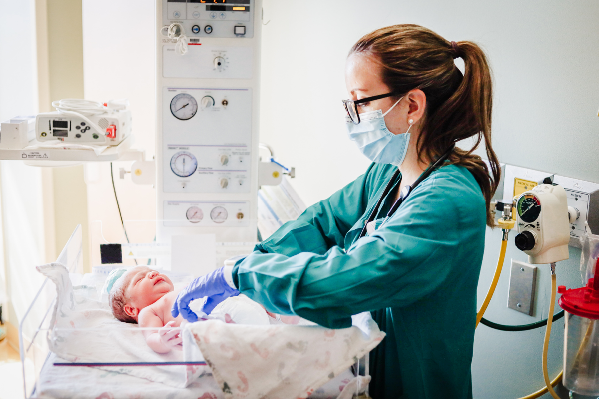 Neonatal Nurse | Salary & Career Information